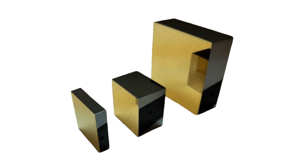 CZT blocks