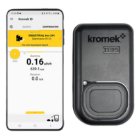 D3S ID Kromek ID app square