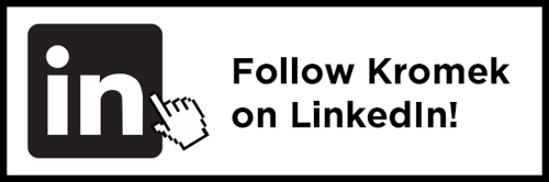 LinkedIn Email Banner - click to go to Kromek's LinkedIn profile
