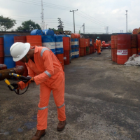 Petrotech completing radiation surveys with the RayMon